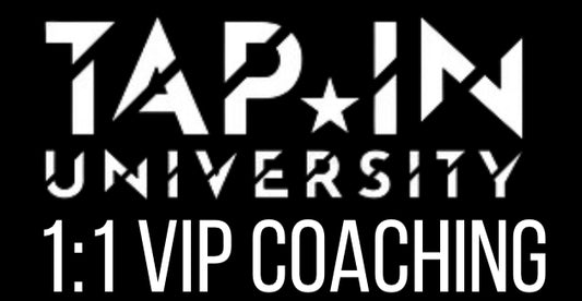 1:1 VIP Coaching Program