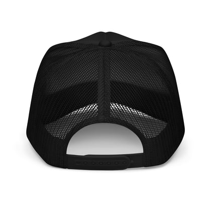 Trucker Training Hat: Elevate Your Workout