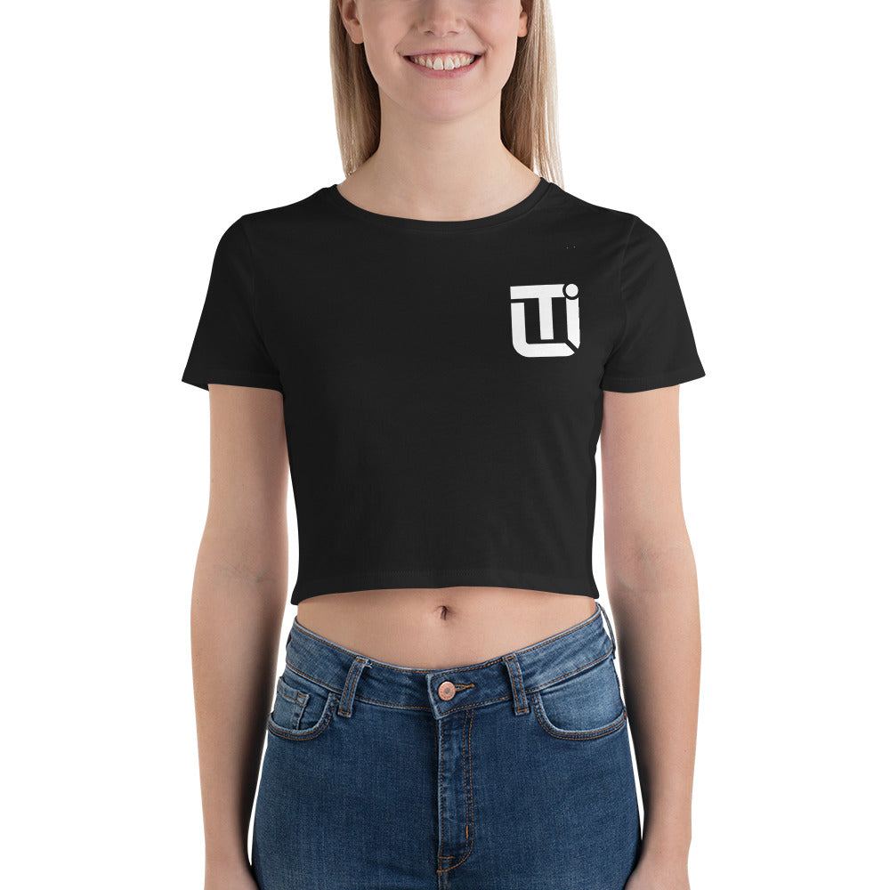 Women’s Crop Tee