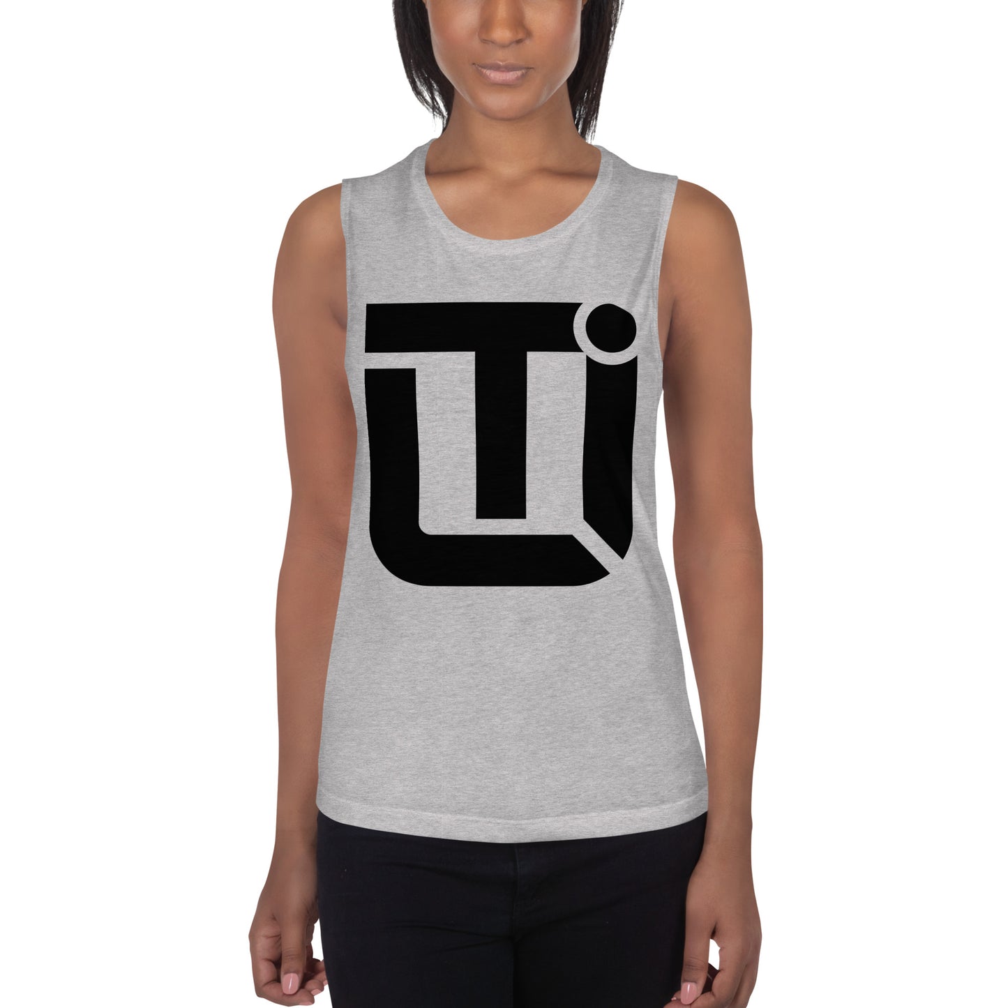 Ladies’ Muscle Tank