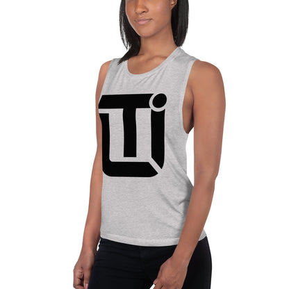 Ladies’ Muscle Tank