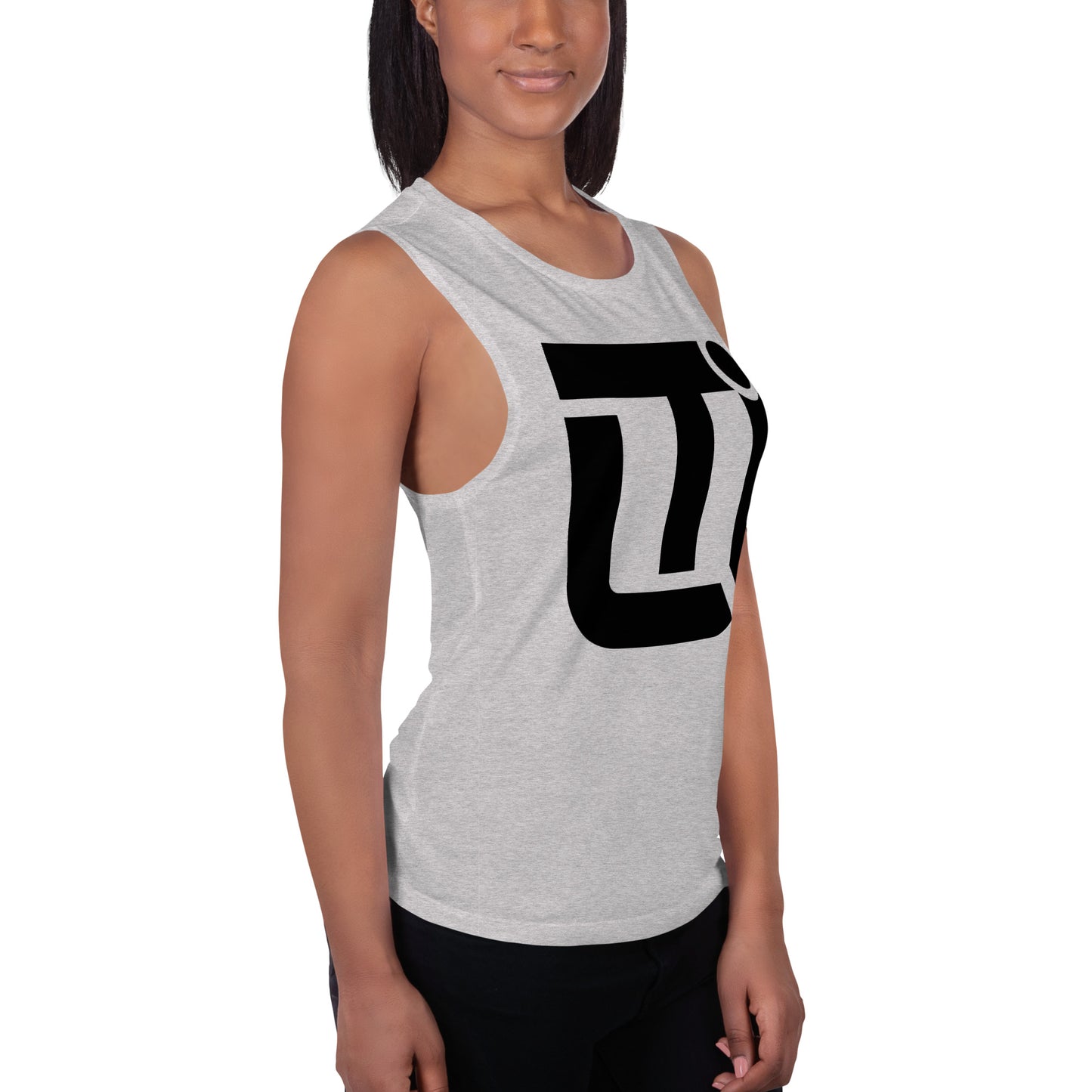 Ladies’ Muscle Tank