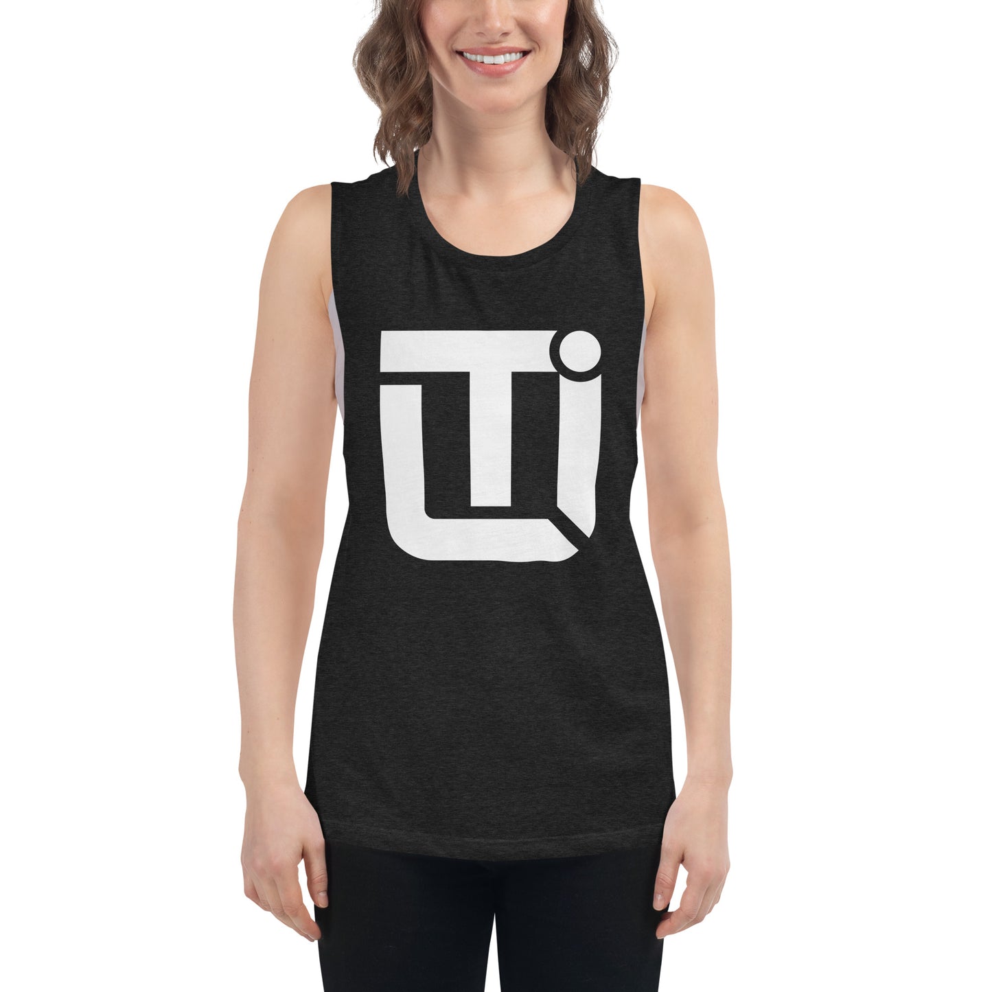 Ladies’ Muscle Tank