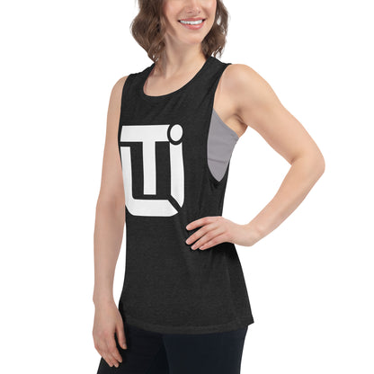 Ladies’ Muscle Tank