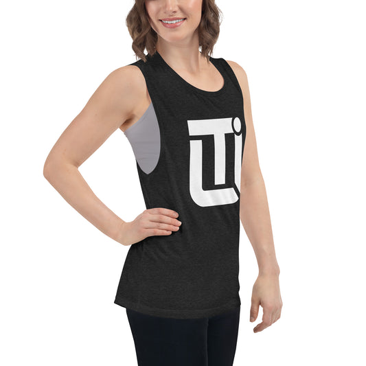 Ladies’ Muscle Tank