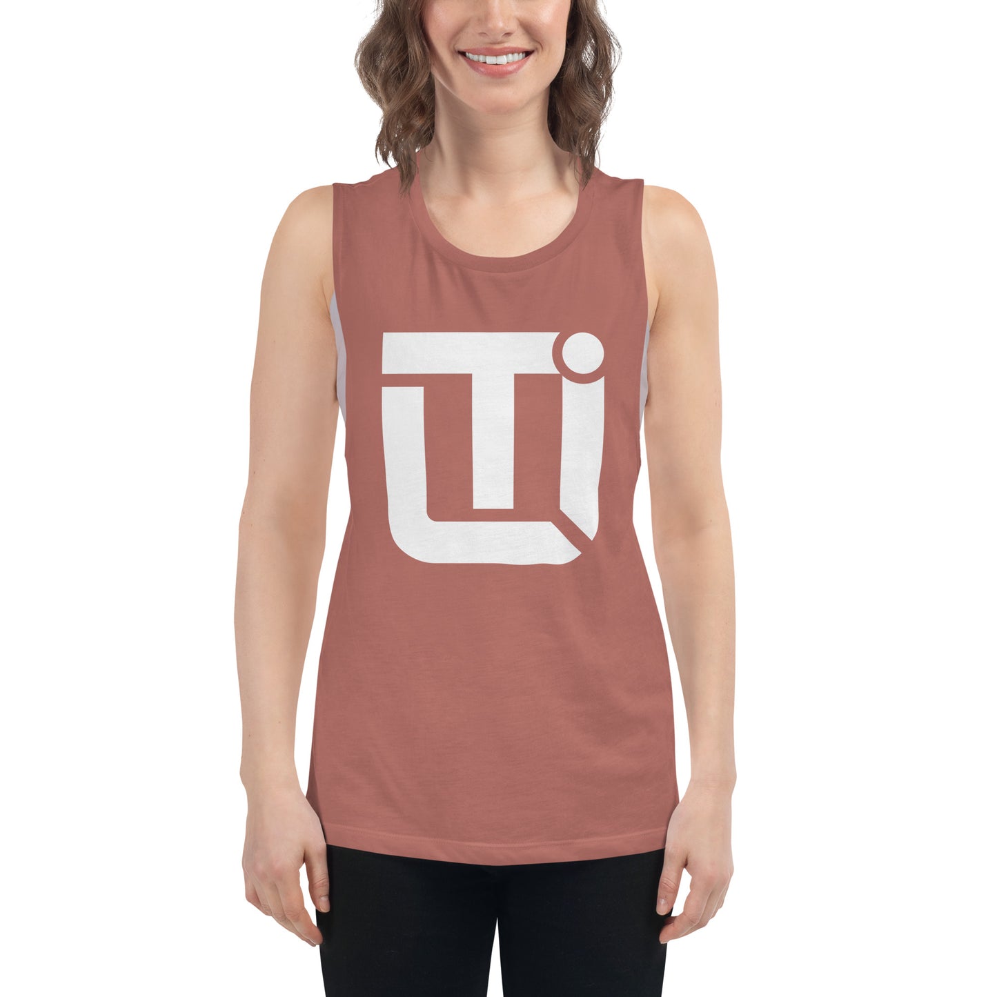 Ladies’ Muscle Tank