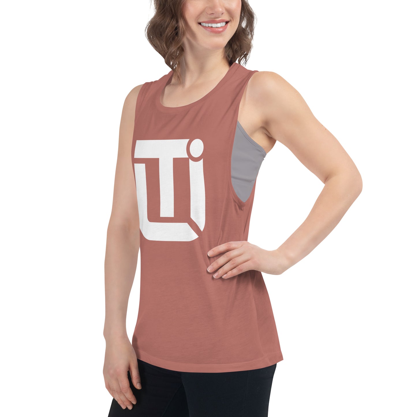 Ladies’ Muscle Tank