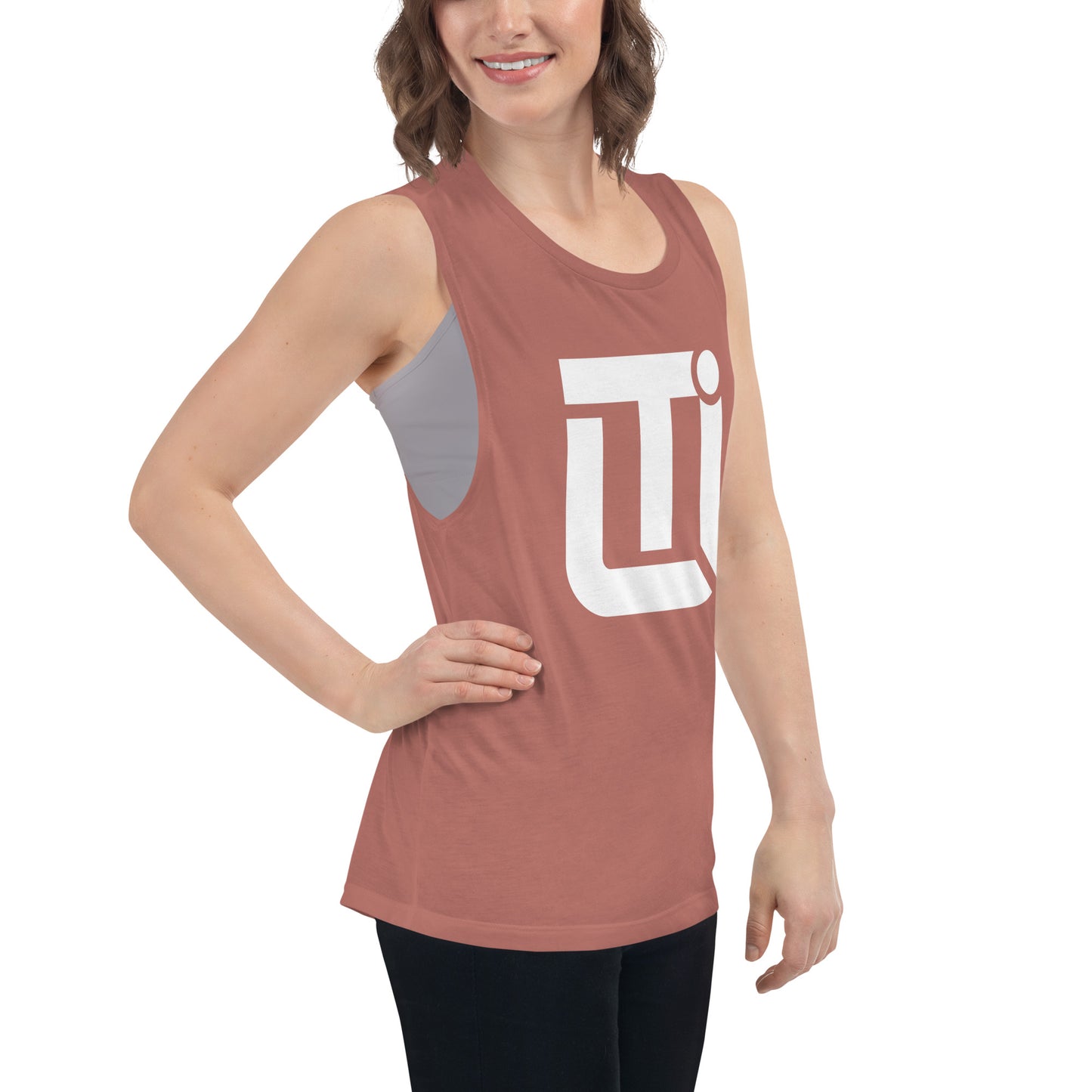 Ladies’ Muscle Tank