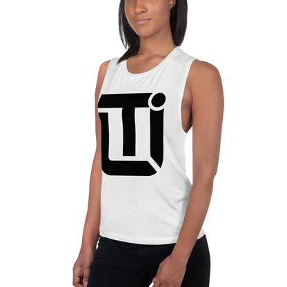 Ladies’ Muscle Tank