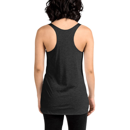 Racerback Chic Tank: Unleash Your Active Style