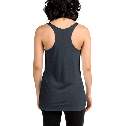 Racerback Chic Tank: Unleash Your Active Style